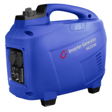 Generador de inversor digital de gasolina de 2200W, nuevo sistema